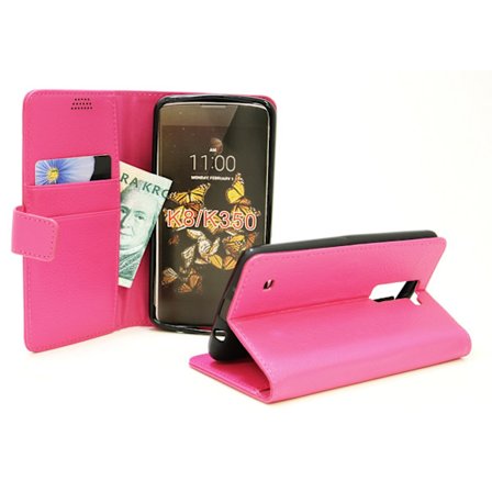 Standcase Wallet LG K8 (K350N)