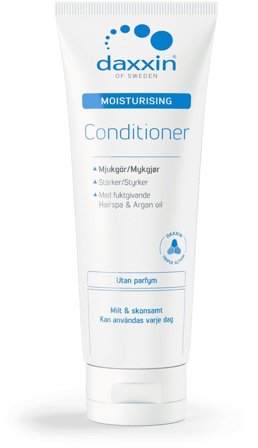 Daxxin balsam uten parfyme 200 ml