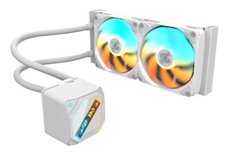 Gigabyte Gaming 240 Ice Liquid Cpu