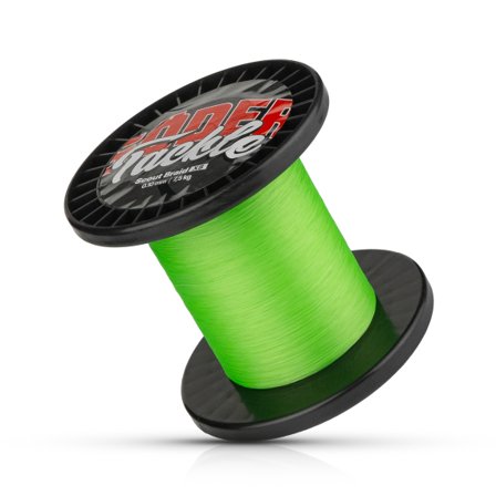 Söder Tackle Scout Braid x8 3000m Fluolime - 0,17mm