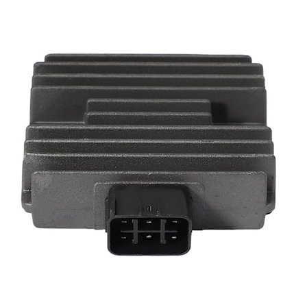 Motorsykkeltilbehør Spenningsregulator likeretter for Kawasaki ER6N Ninja 650R Z750S Versys Z1000 ZX1000 Ninja