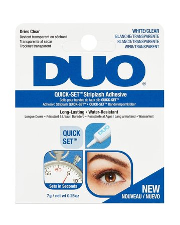 Ardell DUO Quick-set Adhesive, Makeup, Øjenvipper, Vippelim