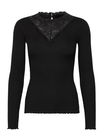 Frhizamond Tee 26 Black Fransa