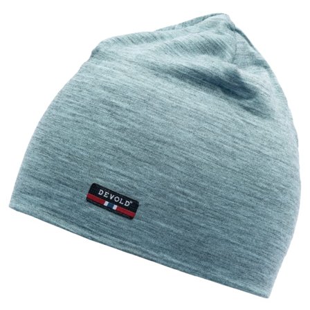 Devold Breeze Cap Unisex beanies Blue OneSize