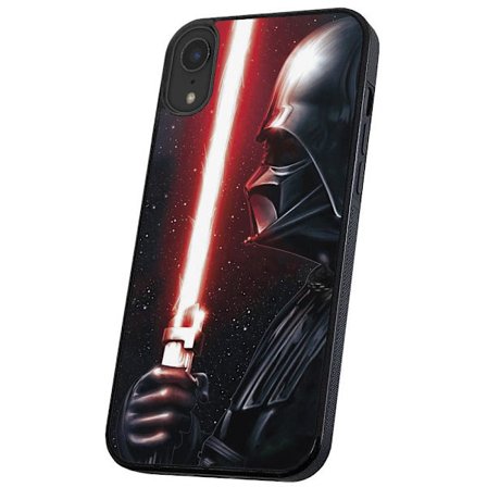iPhone X/XS - Cover/Mobilcover Darth Vader