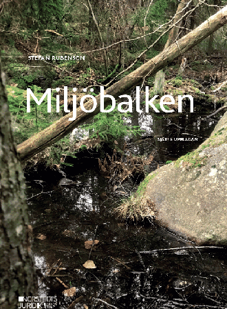 Miljöbalken :