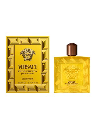 Versace Eros Energy Eau de Parfum 200ml