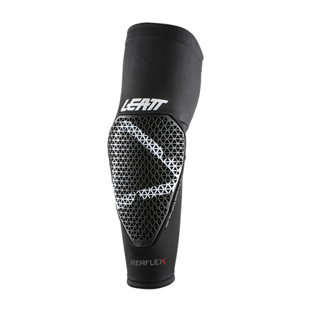 Crossikyynärsuojat Leatt ReaFlex Musta M