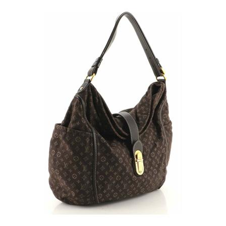 Louis Vuitton Vintage, Pre-owned Shoulder Bag Bruin, Dames, Maat:ONE Size