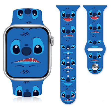 Kompatibel med Apple Watch-reim Stitch 49 mm 45 mm 44 mm 42 mm