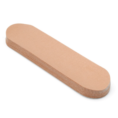 K-Tape Cut20 Kinesiologitape, Cut20 Beige, 22 stk.
