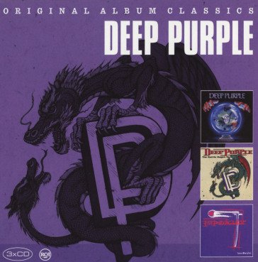 Original album classics Deep Purple