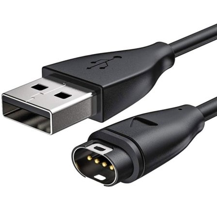 Laddare Garmin Klocka - Universell Snabbladdare Svart