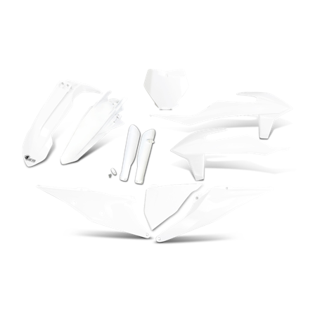 UFO Complete Plastic Set - KTM 125 SX 2019-2022