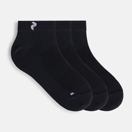 Peak Performance - Low Socks 3-Pack