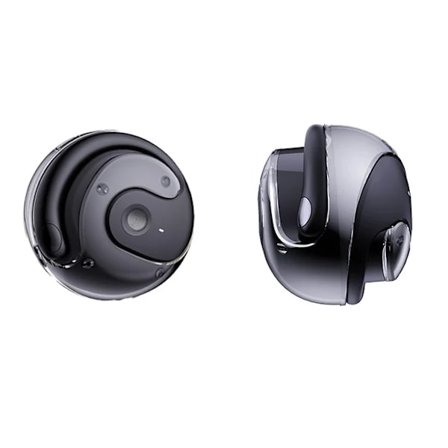 Älykäs AI Bluetooth -kuuloke reaaliaikaisella simultaanitulkkauksella, voi kuunnella musiikkia, helppo kuljettaa, yhteensopiva Apple- ja Android-