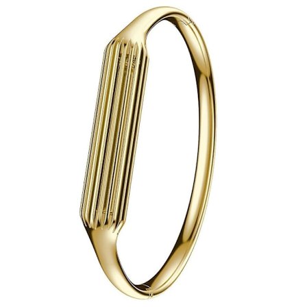 Fitbit Flex 2 -ranneke ruostumattomasta teräksestä - Metalliranneketarvike