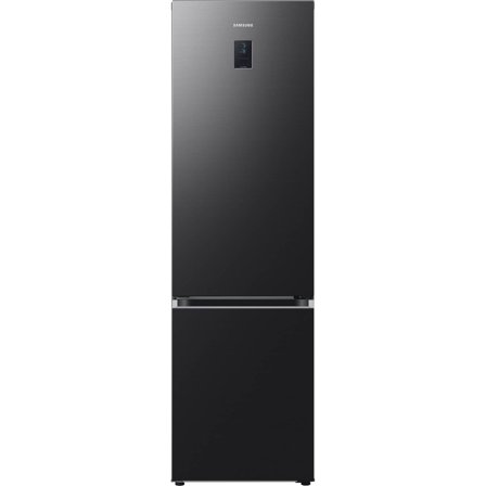 Samsung - Kombiskap RB38C675EB1/EF Black Stainless