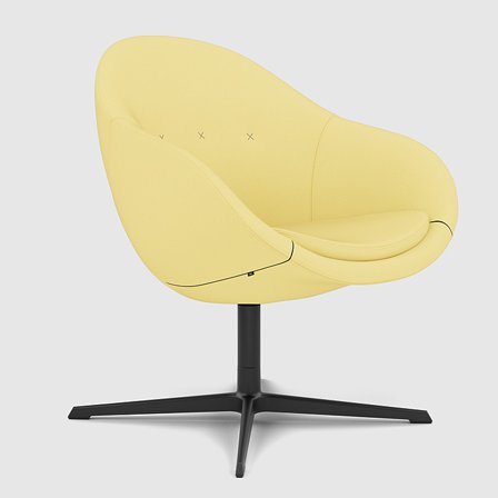 Kokon Club, Varier Furniture, Armchair