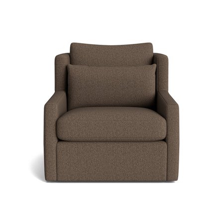 Comfy lænestol - Gear Brun - 80x110x73 - Lænestol