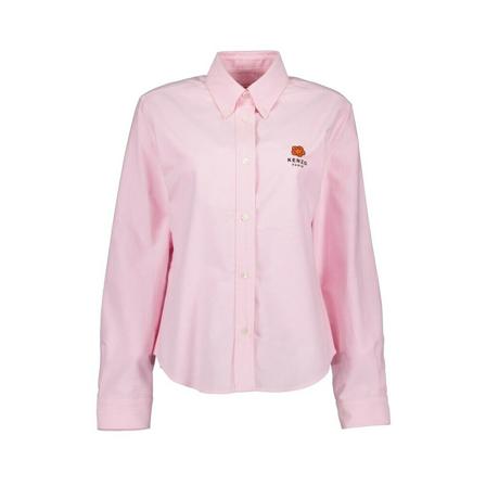 Kenzo Casual Shirts rosa, Dam, Dam, Storlek: S