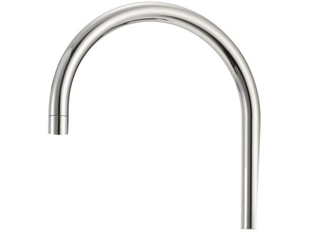 Mora 708557.AE Utloppspip svängbar, krom, Badrum