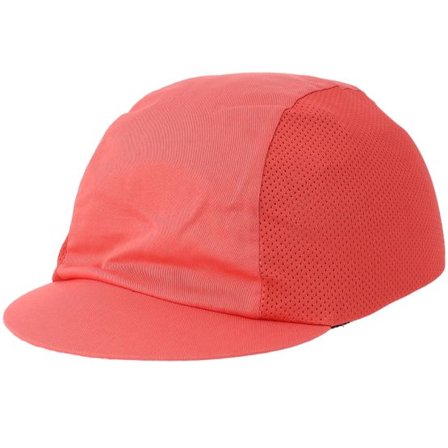 Oakley - Röd flexfit Keps - Cadence Road Cap 2.0 Paloma Cycling Cap @ Hatstore