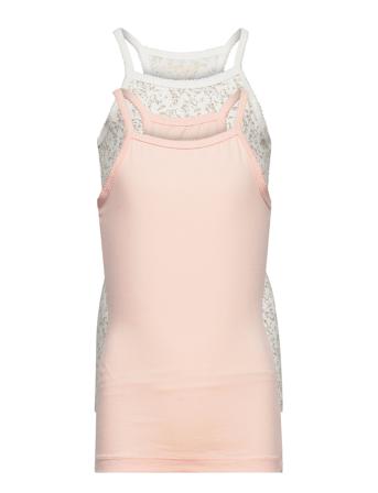 Yalina Top Gots 2 Pack, K Pink Mini A Ture