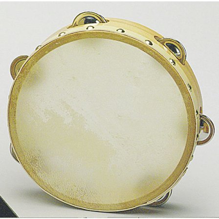 Tamburin 20 cm - Lyreco - Skola och förskola - Klassrummet / Lära - Musik