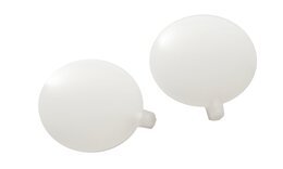 Pipljud 2-pack - Permin