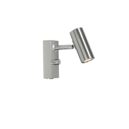 Belid - Vegglampe Vägglampa Cato aluminium enke Aluminium