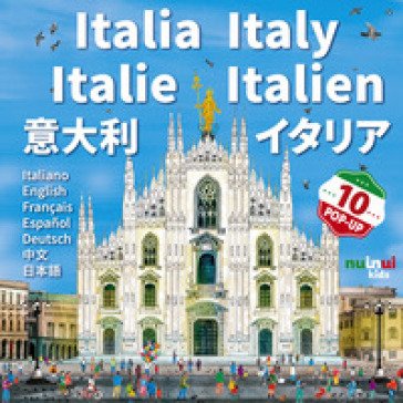 Italia. Nazioni pop up. Ediz. multilingue David Hawcock