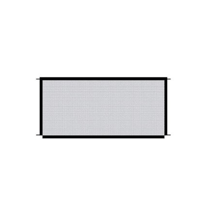 hopfällbar hund katt Pet Safe Mesh staket - 110*72CM
