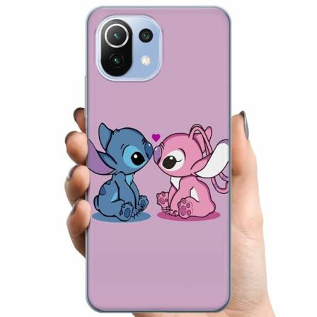 Xiaomi 11 Lite 5g Ne Tpu Mobilskal Lilo And Stitch