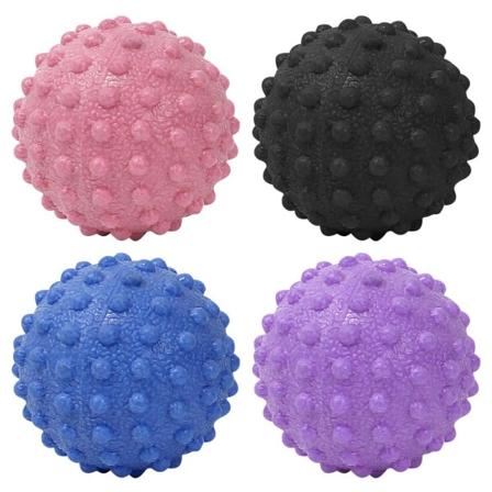 Massagebollar (Set om 4) Massagebollar för fötter Djupvävnad Triggerpunkt Massageboll för att lindra muskelsmärta och spänningar