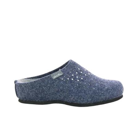 ara, Shoes Blauw, Dames, Maat:39 EU
