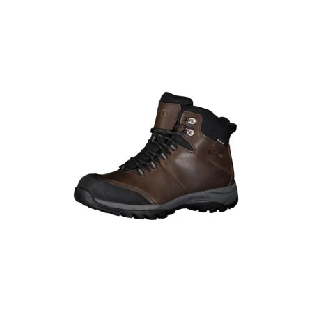 Halti Canyon Dx Mid Hiking Boot Men hiking boots Brown 46