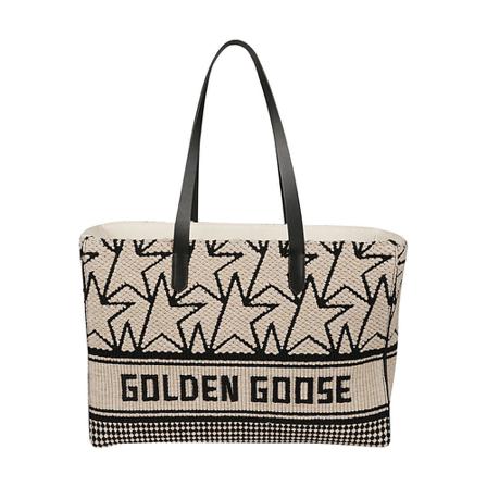 Golden Goose, Shoulder Bags Beige, Dames, Maat:ONE Size