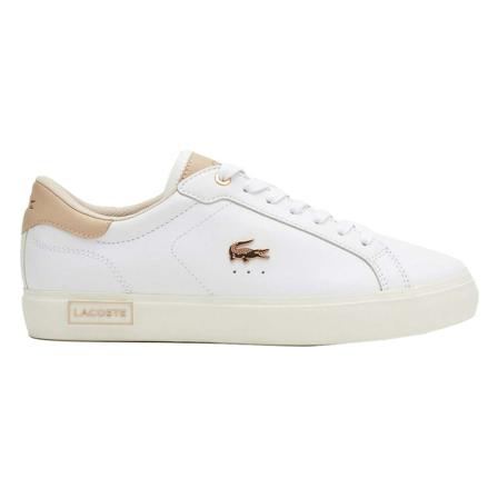 Lacoste, Sneakers Wit, Dames, Maat:36 EU