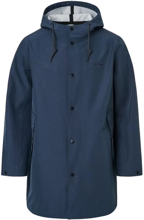 Tretorn Icon Rain Coat Total Navy