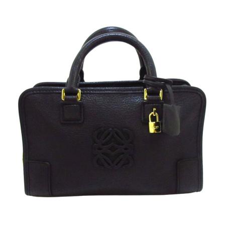 Loewe Pre-owned, Handbags Zwart, Dames, Maat:ONE Size