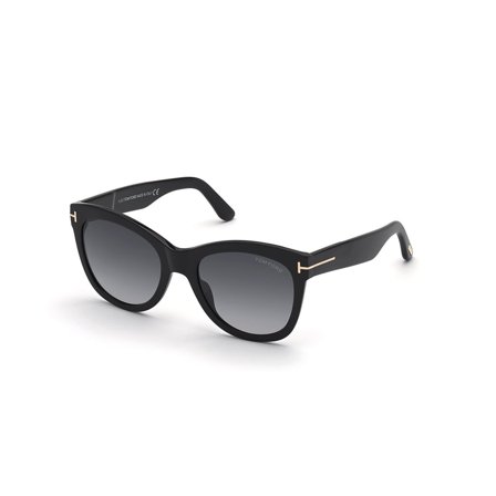 Tom Ford - Solglasögon - Svarta - FT0870 01B 5420