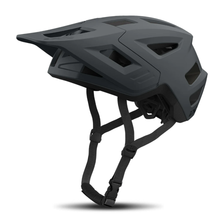 iXS Flow 1.0 MTB-Kypärä Grafiitti M-L