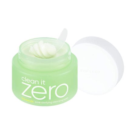 BANILA Viso Clean It Zero Cleansing Balm Pore Clarifying 100ml - Olio detergente