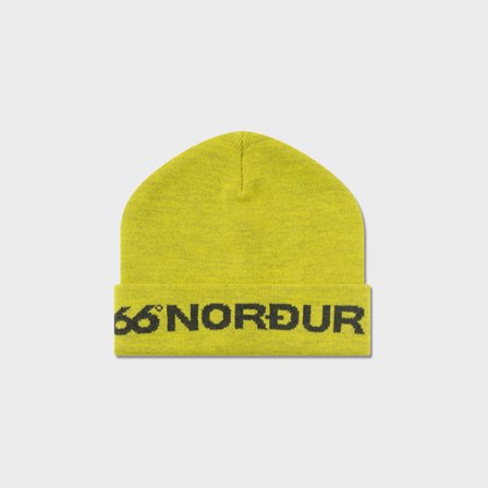 66 North men's 66°Norður Beanie Accessories - Alchemilla - one size