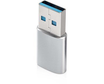 Andersson-Andersson USB cables and adapters-60 W USB-A- til USB-C-adapter-Power-USB-huber