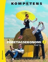 Kompetens Företagsekonomi 2 Fakta Elevpaket - Digitalt + Tryckt, ISBN: 9789144130088