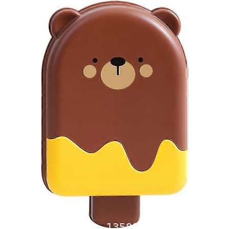 2 st Isglassformar, återanvändbar 10-cells glassmaskin med spillfritt lock, lätt att ta bort isglassformar med plastpinnar