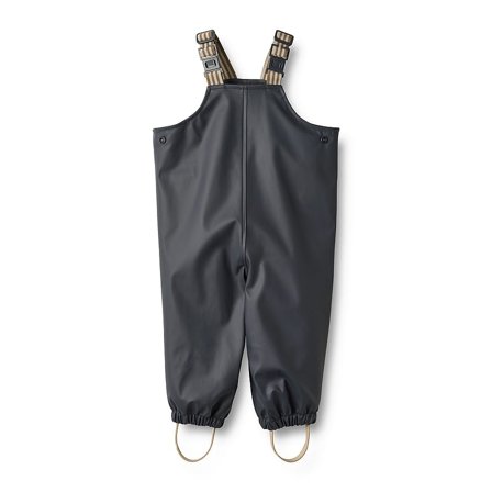 WHEAT Rainwear Charlo Overall Ink Str 92/2 år, Tøj & Bolig, Tøj, Regntøj