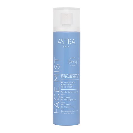 ASTRA MAKEUP Astra Skin FACE MIST 100ml - Spray viso idratante